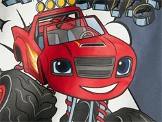 Name It flint stone Blaze sweatbluse